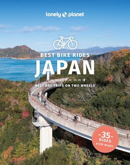 Lonely Planet Best Bike Rides Japan - Lonely Planet Best Of