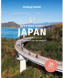 Lonely Planet Best Bike Rides Japan - Lonely Planet Best Of