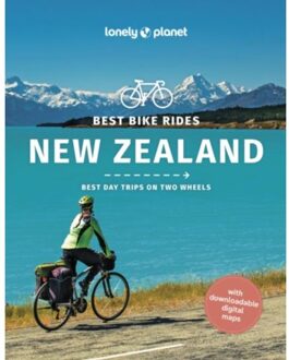 Lonely Planet Best Bike Rides New Zealand - Lonely Planet Best Bike Rides - Lonely Planet