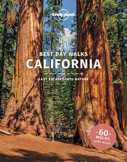 Lonely Planet Best Day Walks California (1st Ed)