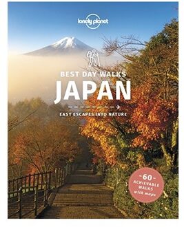 Lonely Planet Best Day Walks Japan