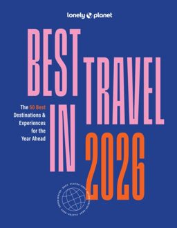 Lonely Planet Best In Travel 2026 - Lonely Planet - Lonely Planet