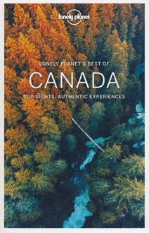 Lonely Planet Best of Canada