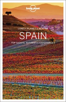 Lonely Planet: Best Of Spain (3rd Ed)