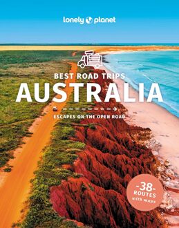 Lonely Planet Best Road Trips Australia - Lonely Planet Trips