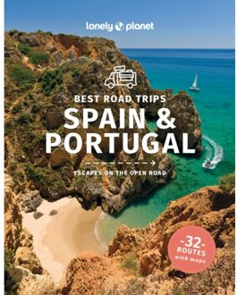 Lonely Planet Best Road Trips Spain & Portugal - Lonely Planet Best Of