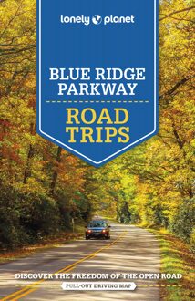 Lonely Planet Blue Ridge Parkway Road Trips (2nd Ed)