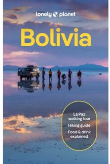 Lonely Planet Bolivia - Lonely Planet Country Guide