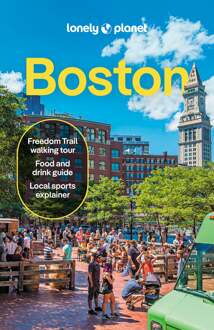 Lonely Planet Boston - Lonely Planet City Guide