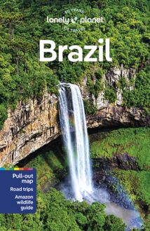 Lonely Planet Brazil (13th Ed)