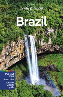 Lonely Planet Brazil - Lonely Planet Country Guide - lonely planet