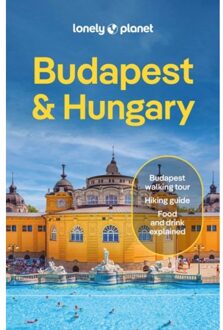 Lonely Planet Budapest & Hungary - Lonely Planet Country Guide
