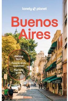 Lonely Planet Buenos Aires - Lonely Planet City Guide