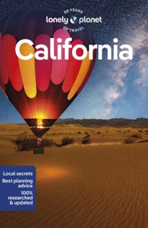 Lonely Planet California (10th Ed)