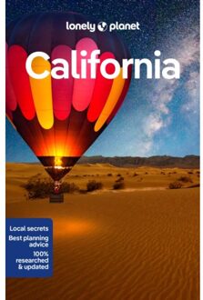 Lonely Planet California - Lonely Planet Country Guide - Lonely Planet