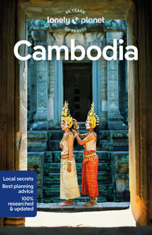 Lonely Planet Cambodia (13th Ed)