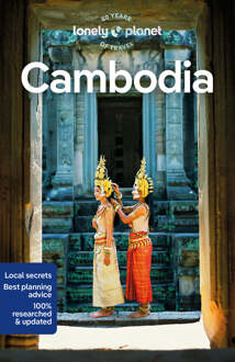 Lonely Planet Cambodia - Lonely Planet Country Guide - Lonely Planet