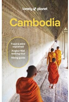 Lonely Planet Cambodia - Lonely Planet Country Guide