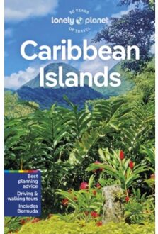 Lonely Planet Caribbean Islands - Lonely Planet Country Guide - Planet, Lonely