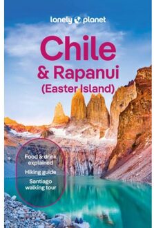 Lonely Planet Chile & Rapa Nui (Easter Island) - Lonely Planet Country Guide