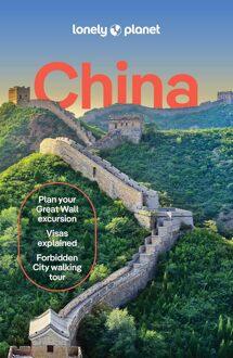 Lonely Planet China - Lonely Planet Country Guide