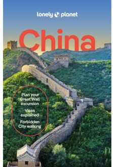 Lonely Planet China - Lonely Planet Country Guide