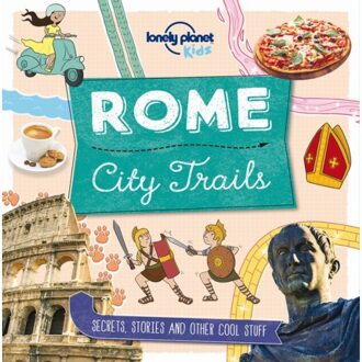 Lonely Planet City Trails - Rome