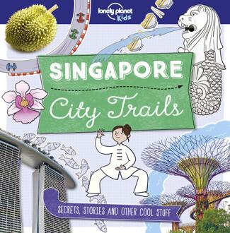 Lonely Planet City Trails - Singapore