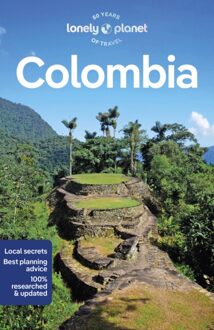 Lonely Planet Colombia (10th Ed)