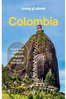 Lonely Planet Colombia - Lonely Planet Country Guide