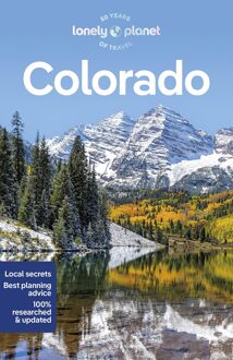 Lonely Planet Colorado (4th Ed)