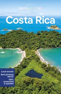 Lonely Planet Costa Rica (15th Ed)