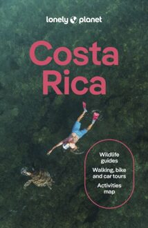 Lonely Planet Costa Rica - Lonely Planet Country Guide