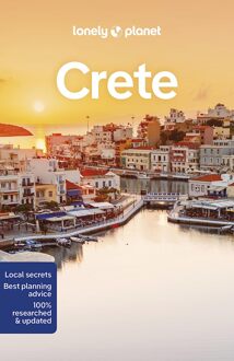 Lonely Planet Crete (8th Ed)