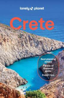Lonely Planet Crete - Lonely Planet City Guide