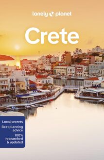 Lonely Planet Crete - Lonely Planet Country Guide - Lonely Planet