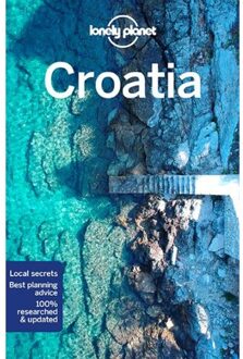 Lonely Planet Croatia (11th Ed)