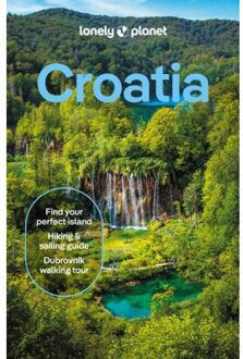 Lonely Planet Croatia 12 - Planet, Lonely