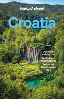 Lonely Planet Croatia (12th Ed)