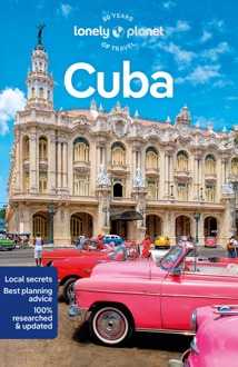 Lonely Planet Cuba (11th Ed)