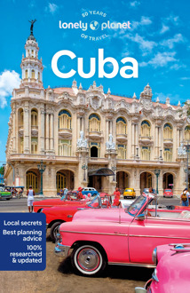 Lonely Planet Cuba - Lonely Planet Country Guide - Planet, Lonely