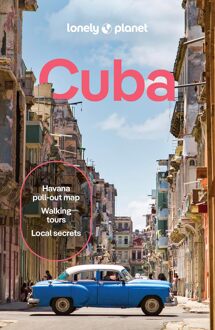 Lonely Planet Cuba - Lonely Planet Country Guide