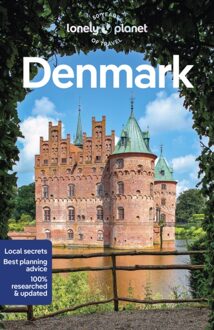 Lonely Planet Denmark (9th Ed)