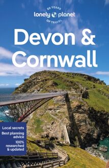 Lonely Planet Devon & Cornwall (6th Ed)