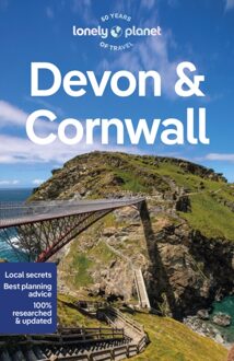 Lonely Planet Devon & Cornwall - Lonely Planet Country Guide - Lonely Planet