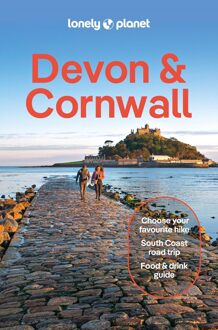 Lonely Planet Devon & Cornwall - Travel Guide - Lonely Planet