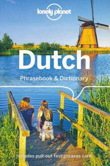 Lonely Planet Dutch Phrasebook & Dictionary