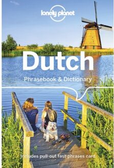 Lonely Planet Dutch Phrasebook & Dictionary