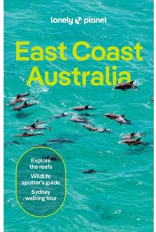 Lonely Planet East Coast Australia (8th Ed)