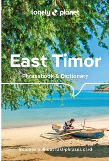 Lonely Planet East Timor Phrasebook & Dictionary (4th Ed)